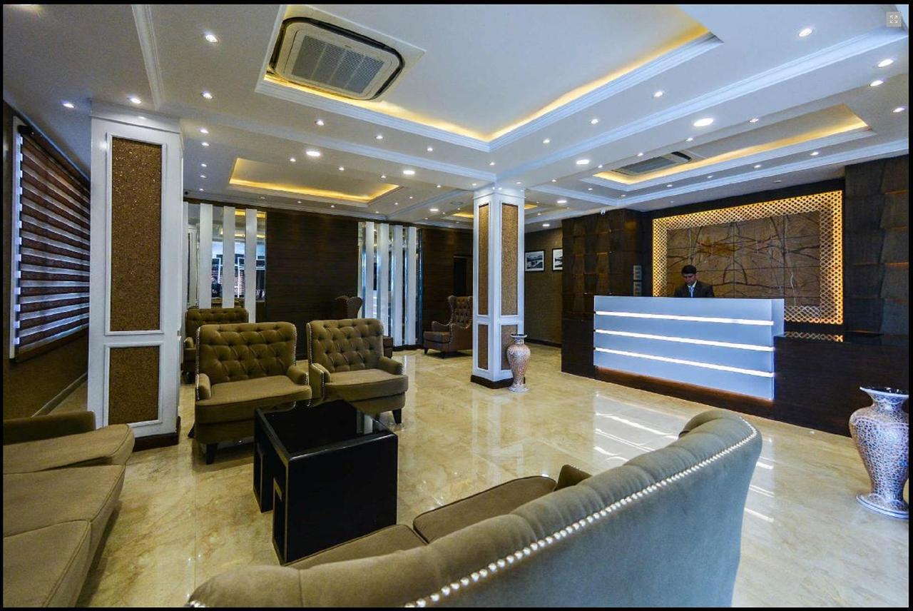 Heritage Luxury Srīnagar エクステリア 写真